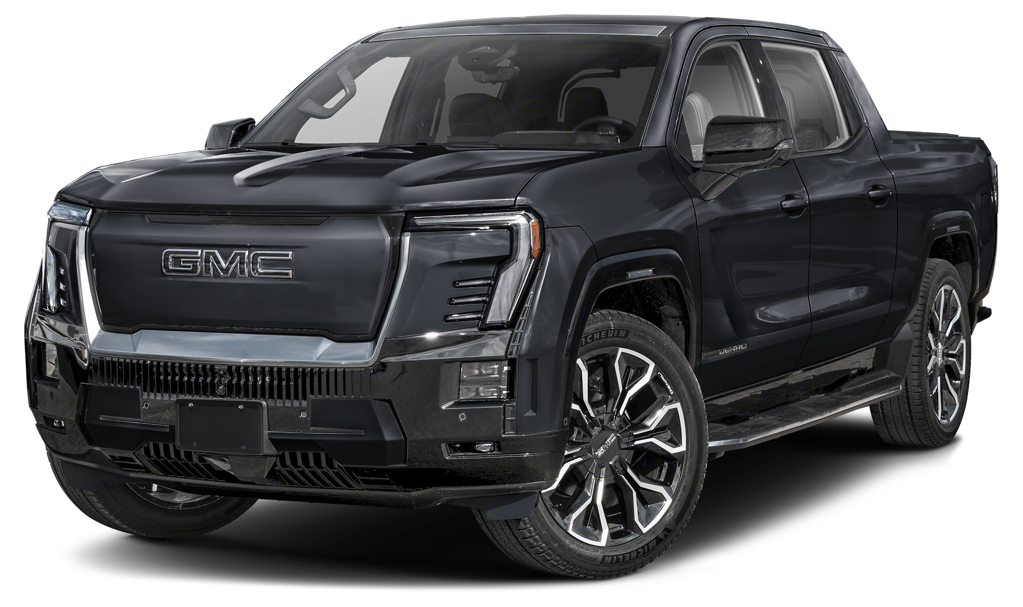 2025 GMC Sierra EV