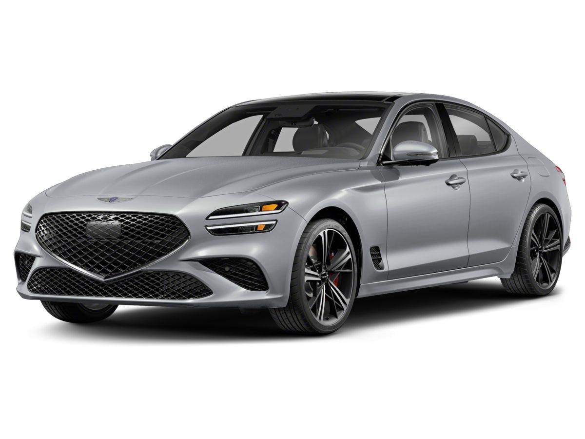 New 2025 Genesis G70 3.3T Sport Advanced 4D Sedan in Portland GN700043 Genesis of Portland