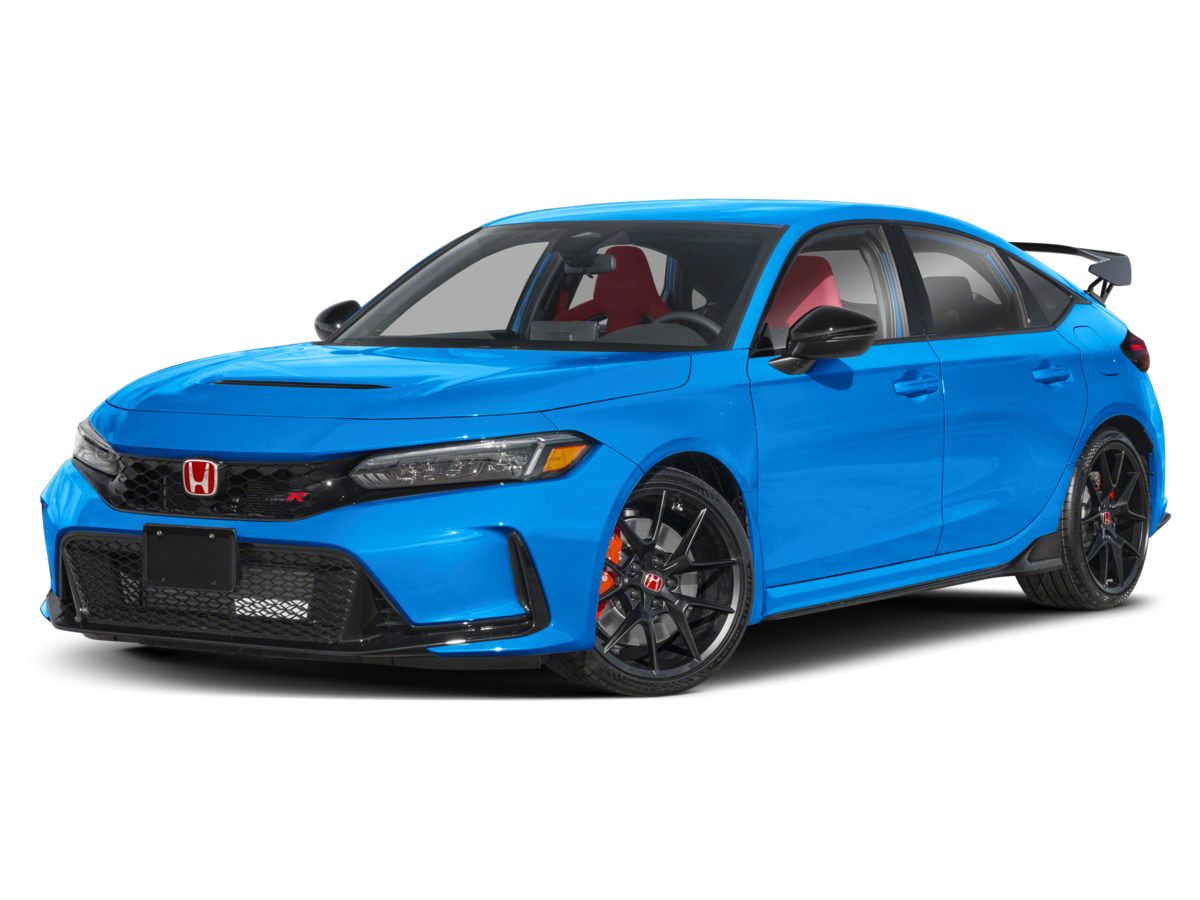 2025 Honda Civic Type R Base 1