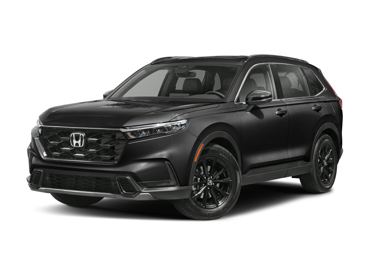 2025 Honda CR-V Hybrid Sport-L 4D Sport Utility