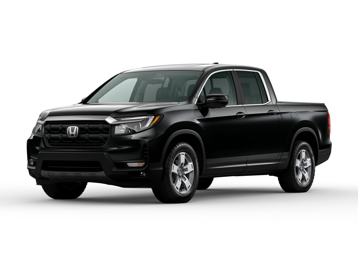 New 2025 Honda Ridgeline in Brooklyn near New York City Plaza Honda