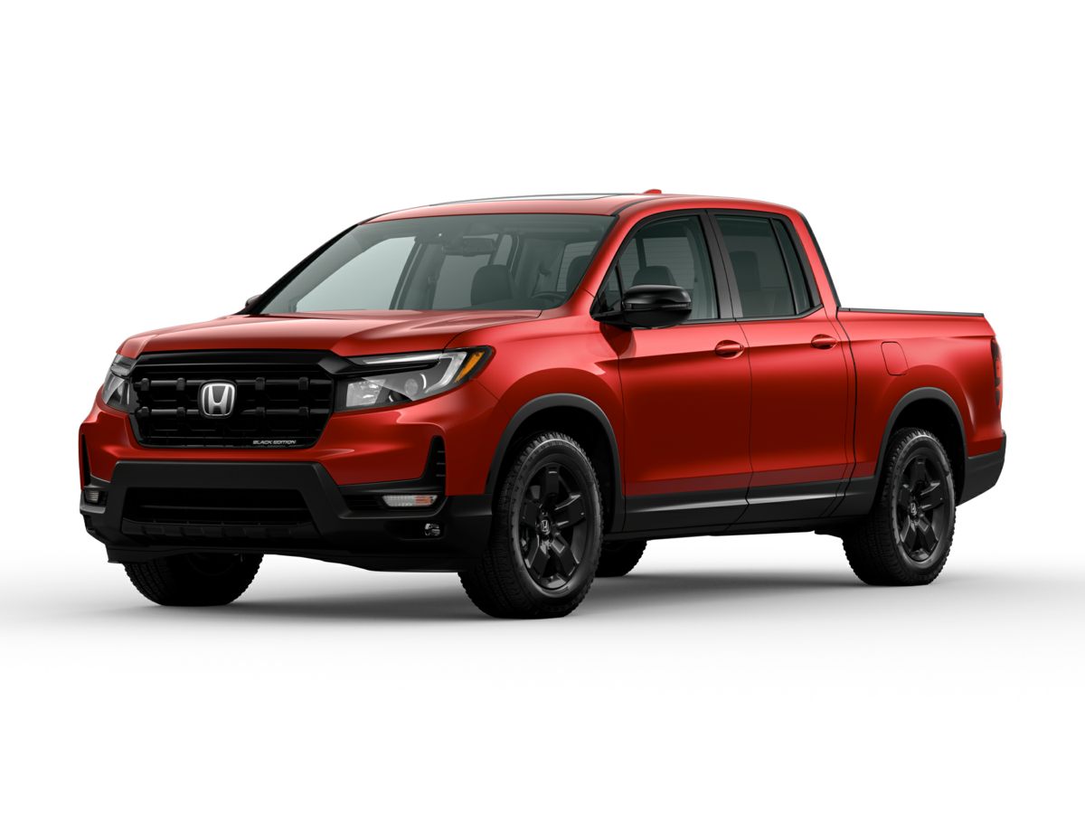 2024 Honda Ridgeline Black Edition 1