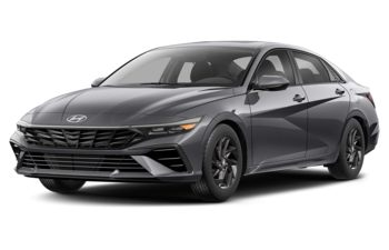 2024 Hyundai Elantra - Ecotronic Grey