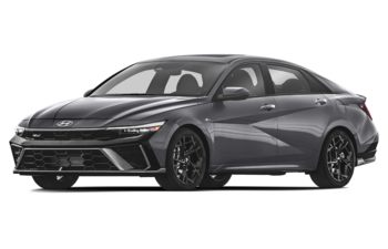 2024 Hyundai Elantra - Ecotronic Grey