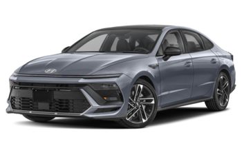 2024 Hyundai Sonata - Transmission Blue