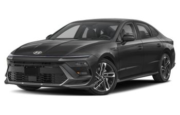 2024 Hyundai Sonata - Nocturne Grey
