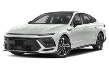2024 Hyundai Sonata - Serenity White