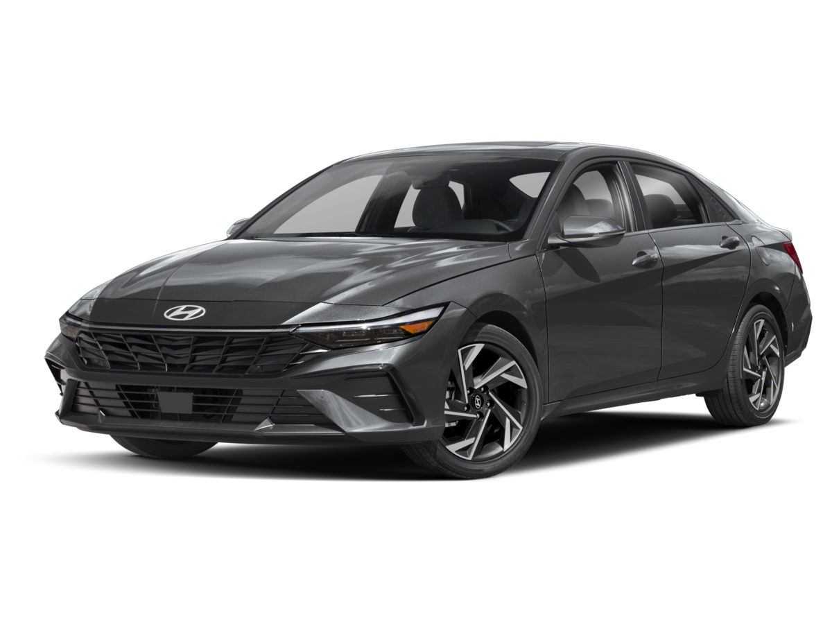 2024 Hyundai Elantra Hybrid Limited 1