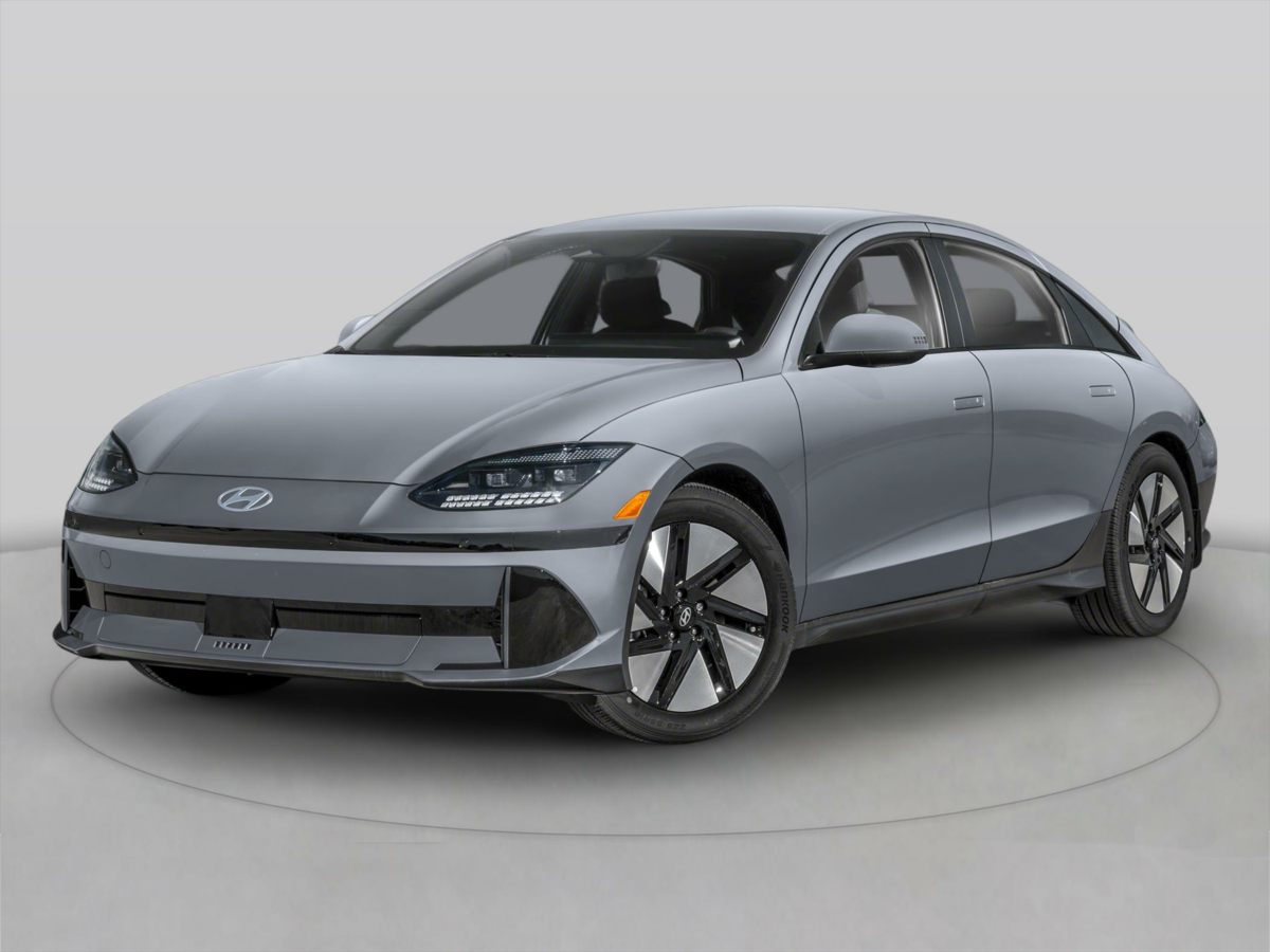 2025 Hyundai IONIQ 6 Limited 1