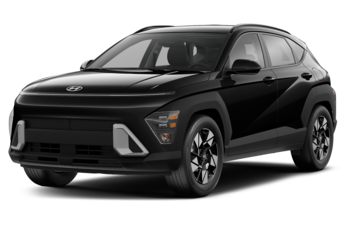 2024 Hyundai Kona - Abyss Black