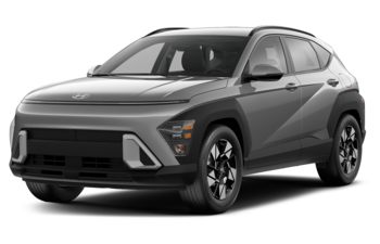 2024 Hyundai Kona - Cyber Grey