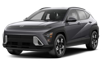 2024 Hyundai Kona - Ecotronic Grey