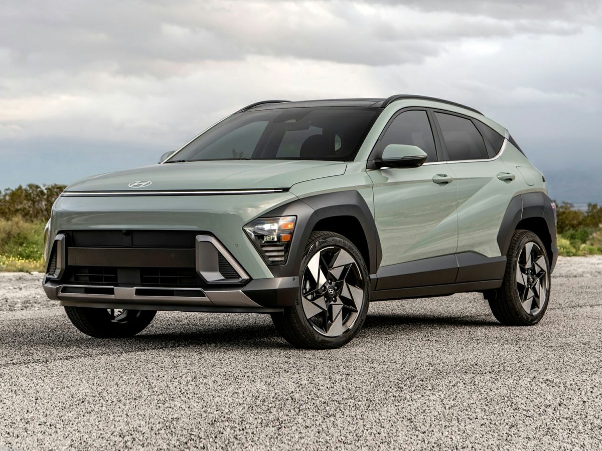 2024 Hyundai Kona SEL 1