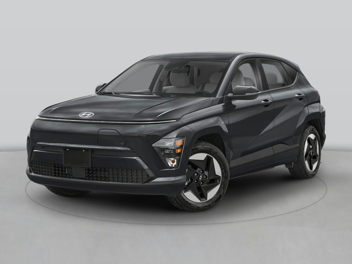 Kona EV SEL