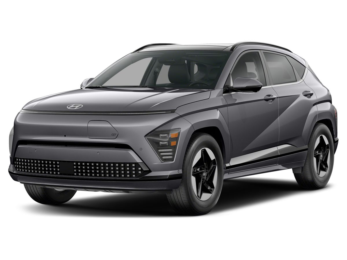 New 2024 Hyundai KONA ELECTRIC Limited 4D Sport Utility in Portland 