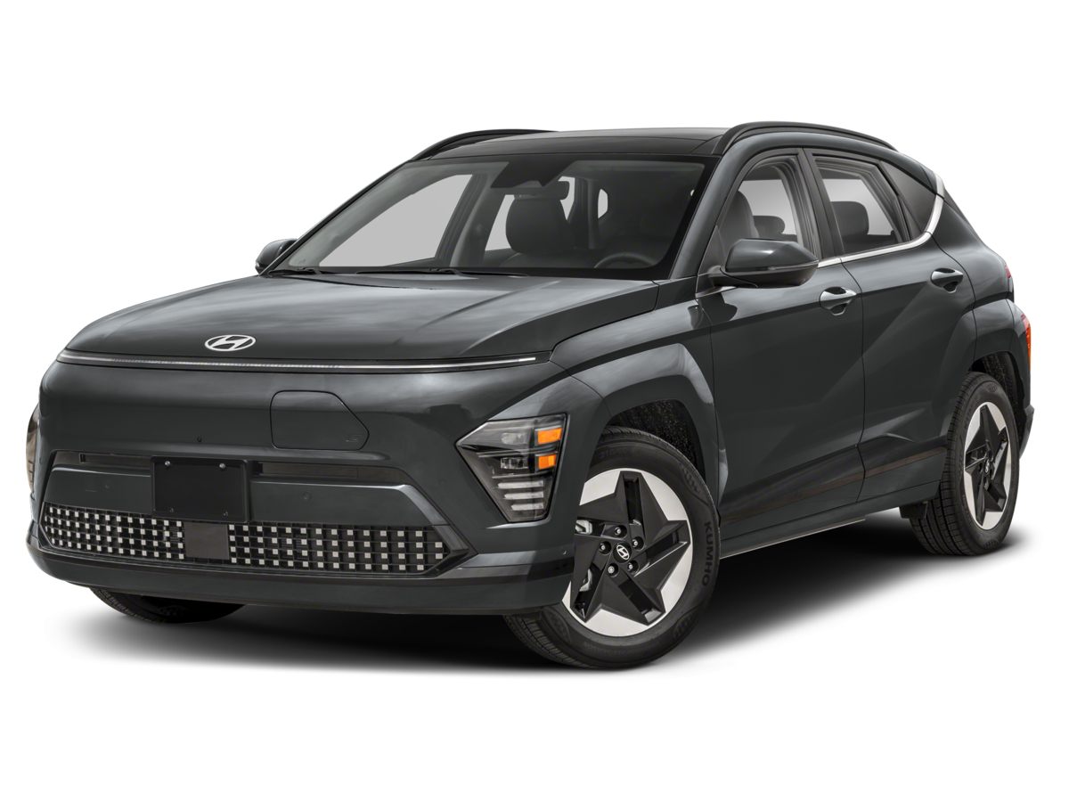 New 2024 Hyundai KONA ELECTRIC Limited 4D Sport Utility in Portland 