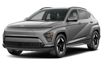 2024 Hyundai Kona Electric - Cyber Grey