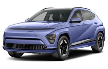 2024 Hyundai Kona Electric - Meta Blue