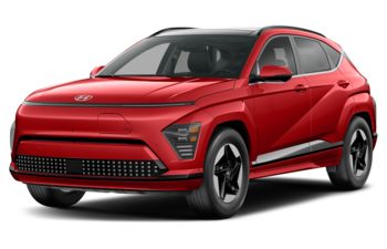 2024 Hyundai Kona Electric - Ultimate Red