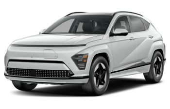 2024 Hyundai Kona Electric - Atlas White