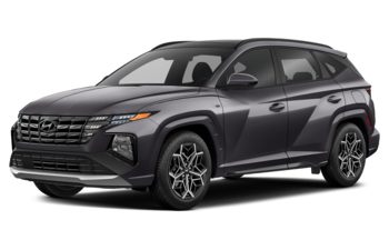 2024 Hyundai Tucson Hybrid - Titan Grey
