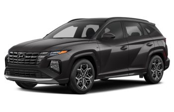 2024 Hyundai Tucson Hybrid - Ash Black