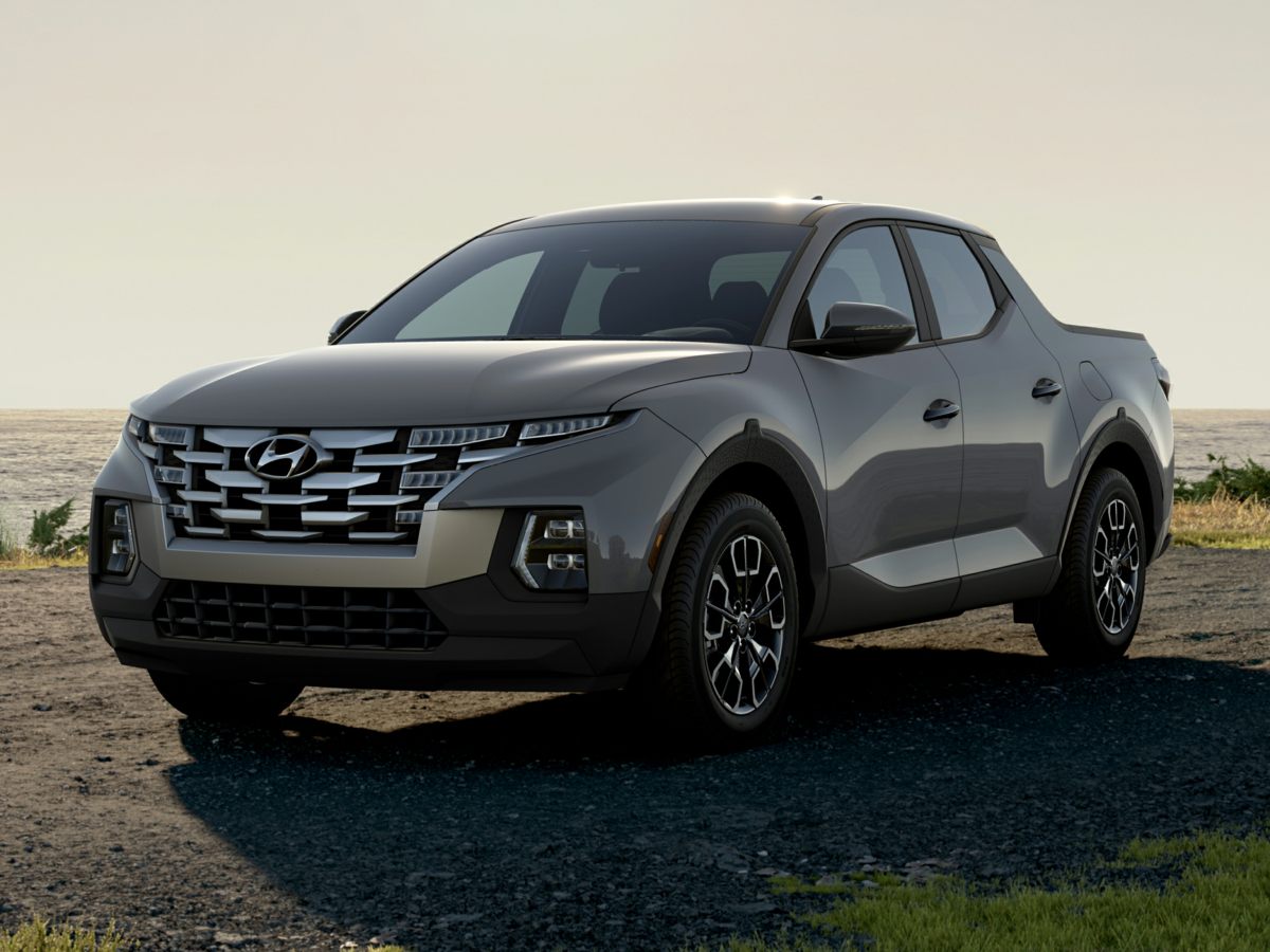 2024 Hyundai Santa Cruz NIGHT photo