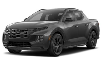 2024 Hyundai Santa Cruz - Hampton Grey