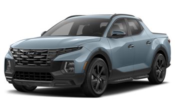 2024 Hyundai Santa Cruz - Blue Stone