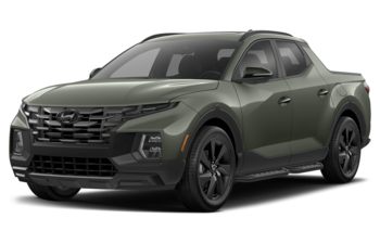 2024 Hyundai Santa Cruz - Sage Grey