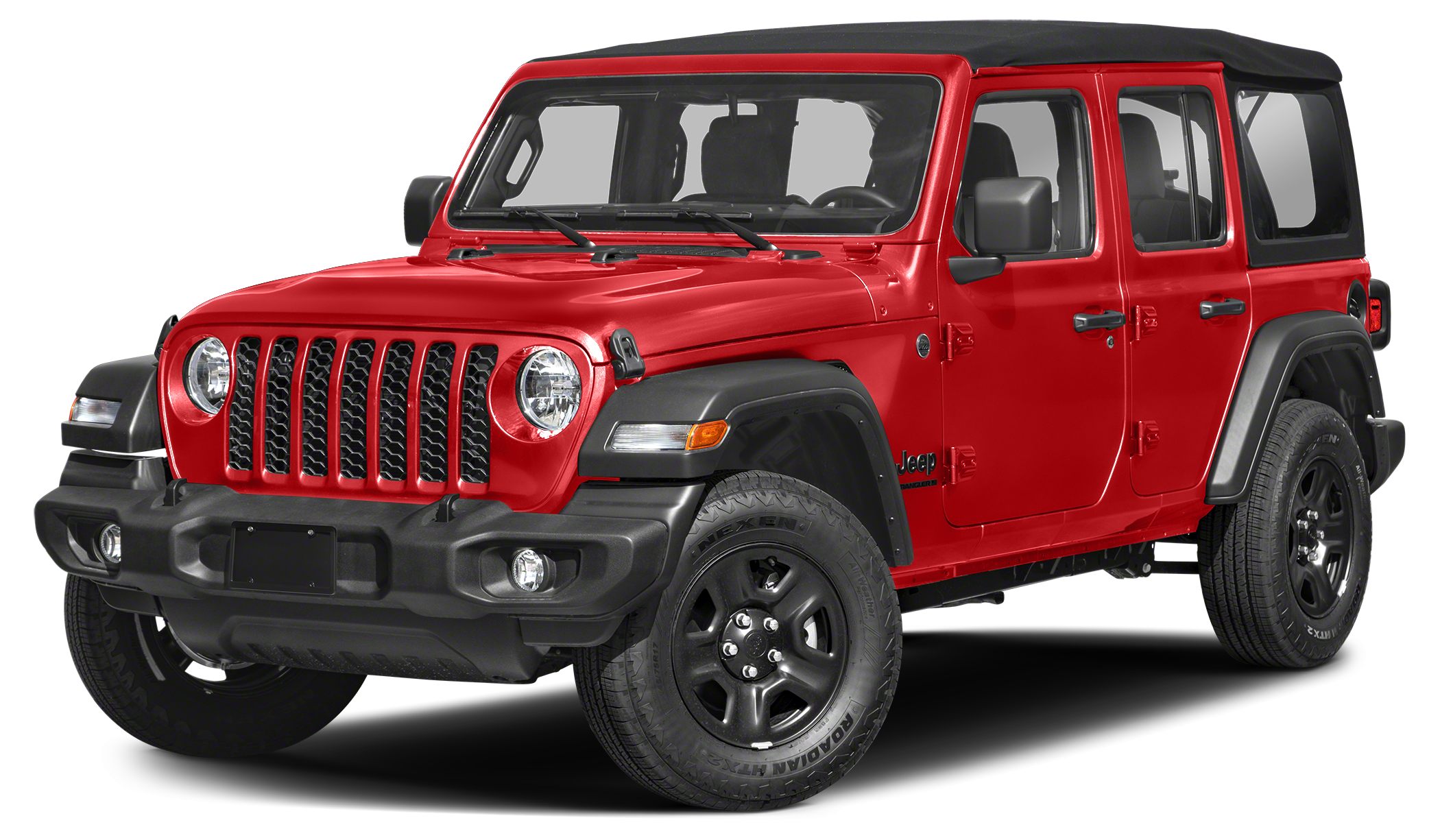 Jeep® Wrangler 2024 Rubicon 392 4 portes
