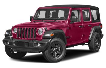 2024 Jeep Wrangler - Limited Edition Tuscadero Pearlcoat