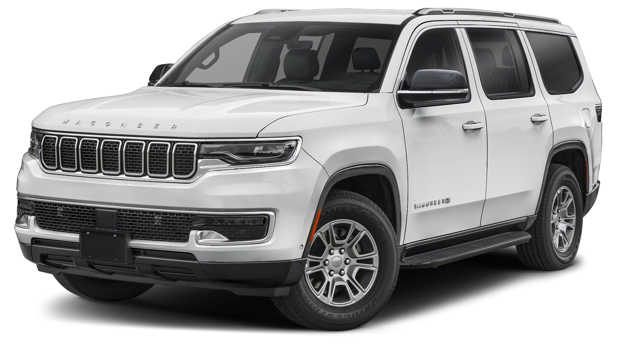 2025 Jeep Wagoneer