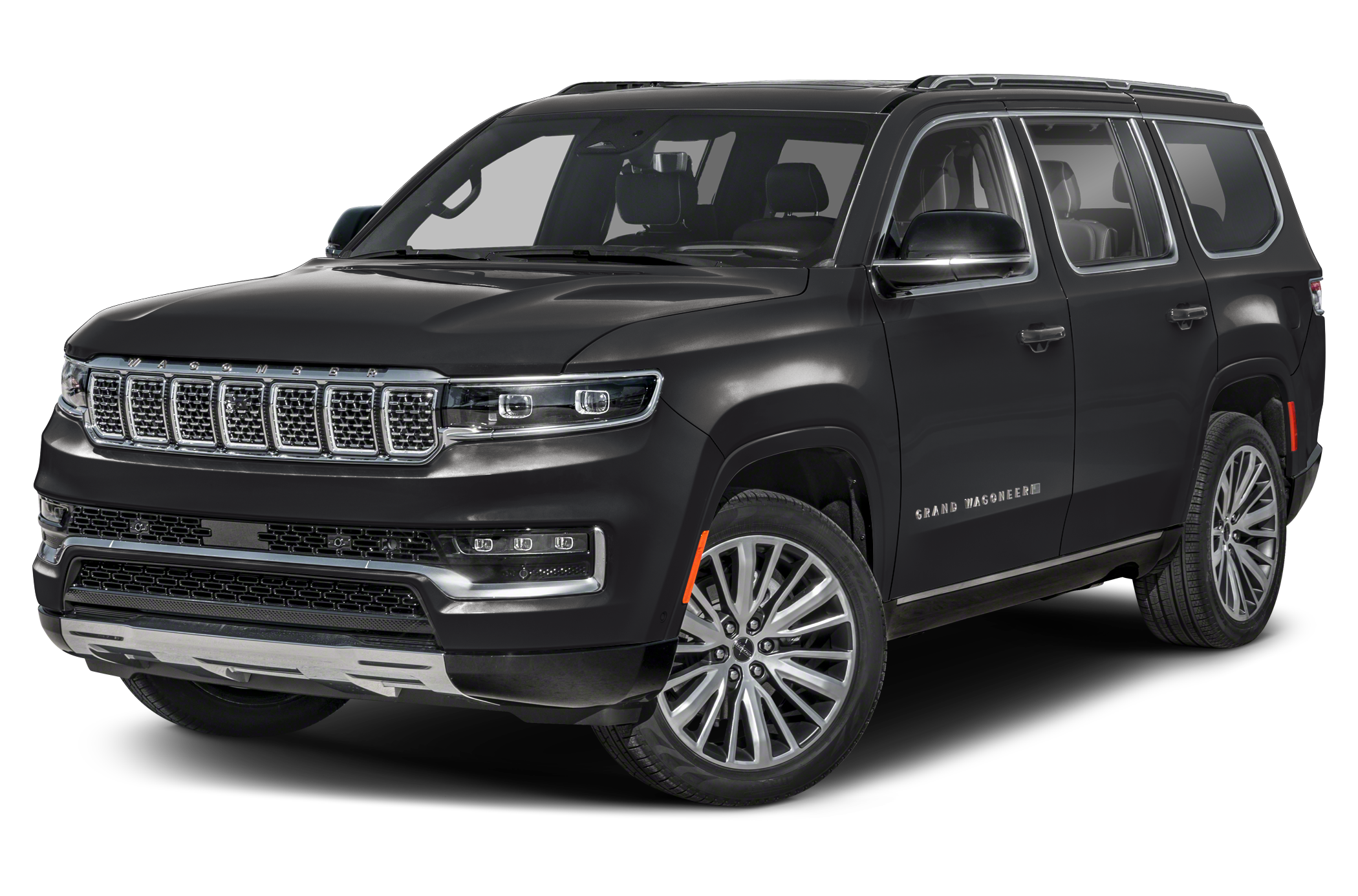 2026 Jeep Grand Wagoneer