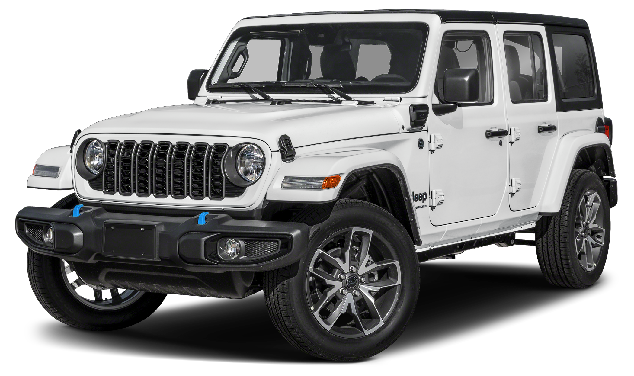2025 Jeep Wrangler 4xe