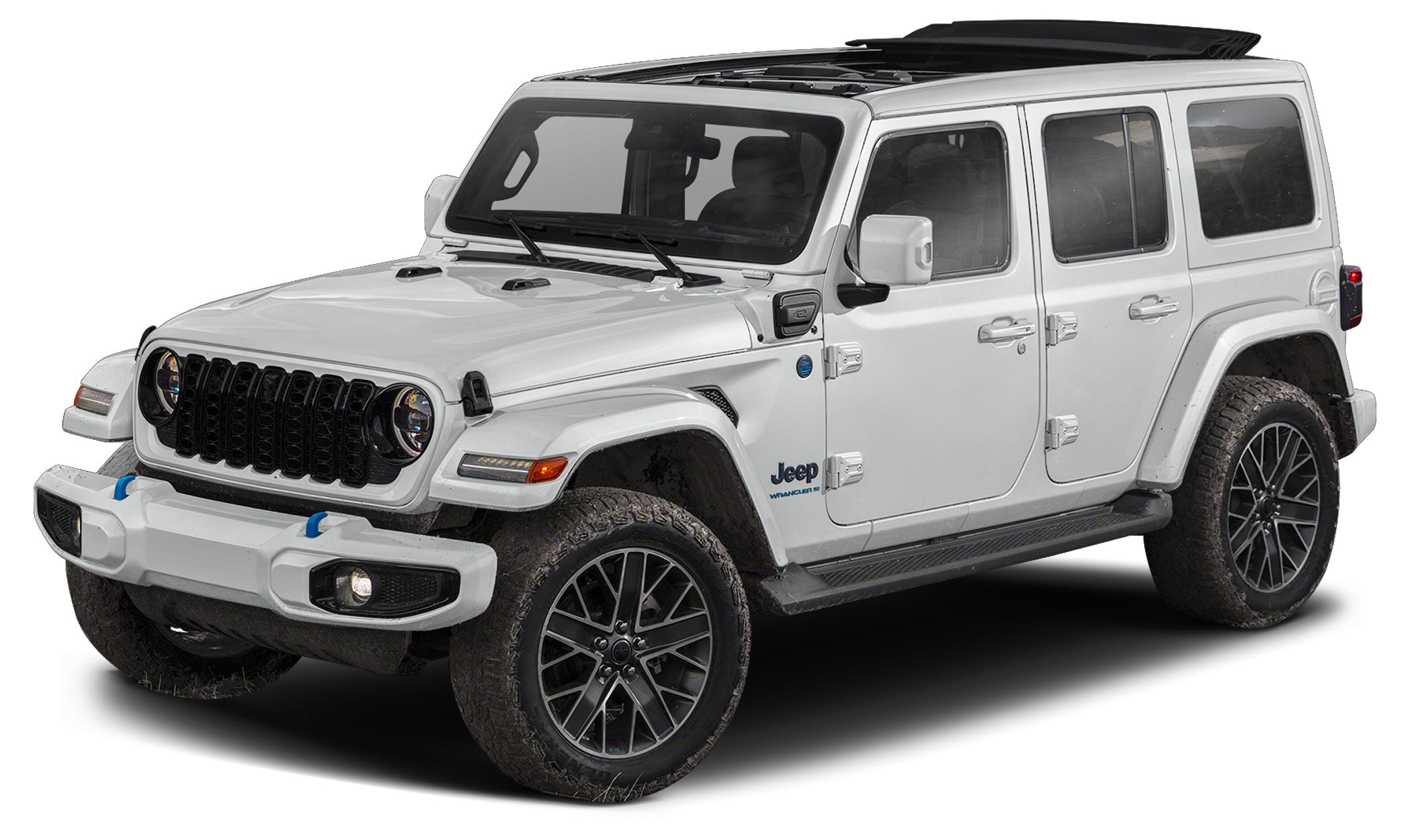 Jeep® Wrangler 4xe 2024 High Altitude 4 portes