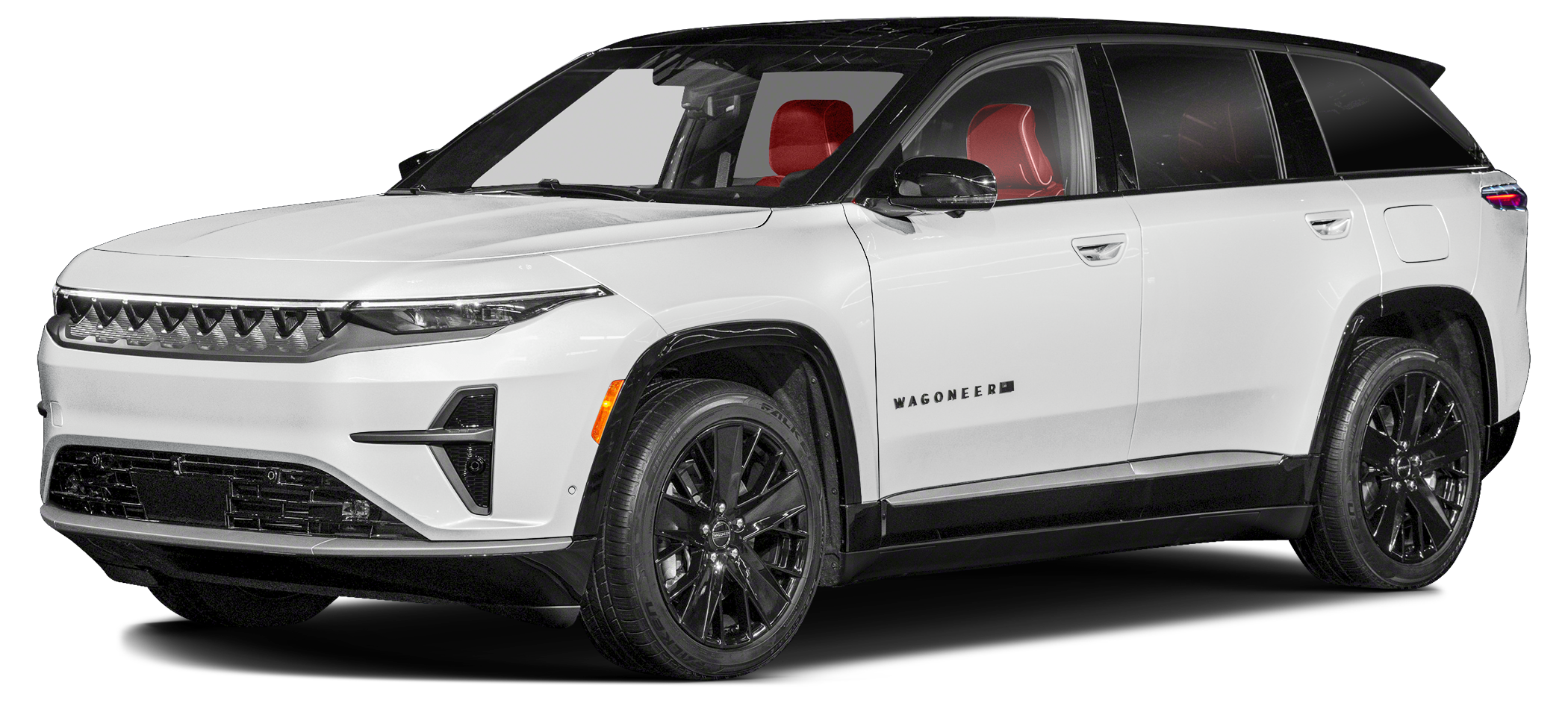 2025 Jeep Wagoneer S