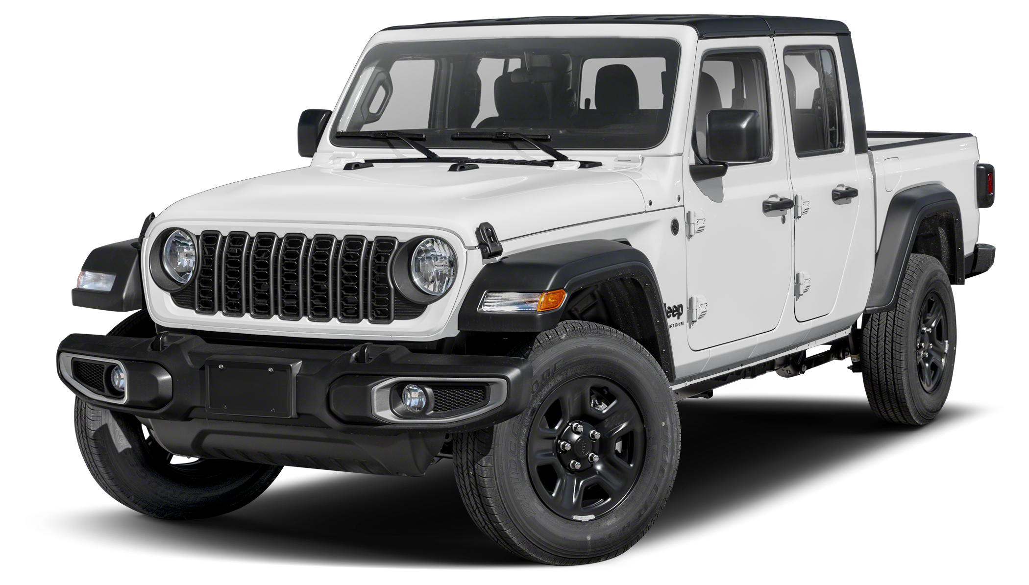 2025 Jeep Gladiator