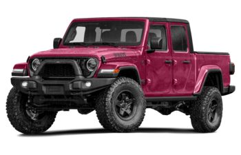 2024 Jeep Gladiator - Tuscadero Pearl