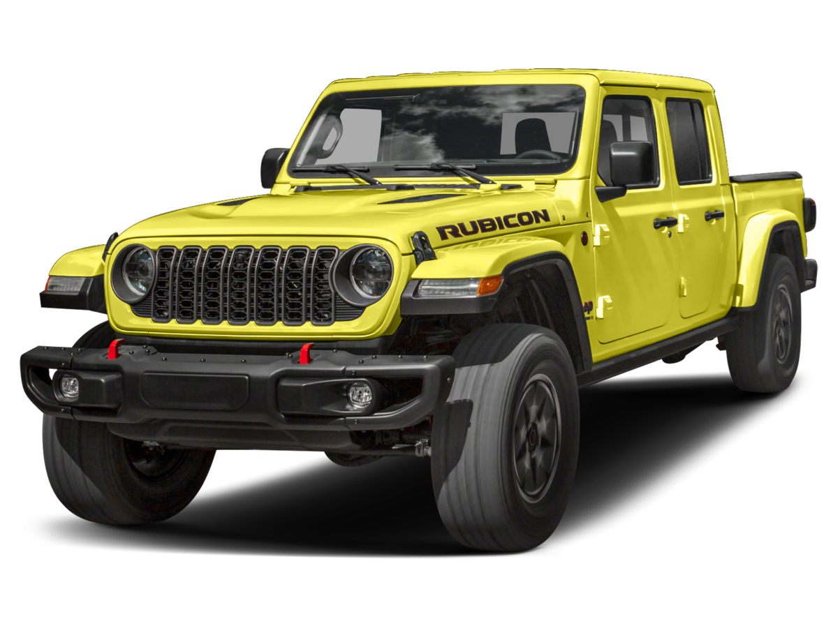 2024 Jeep Gladiator Rubicon images