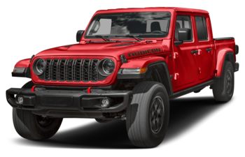 2024 Jeep Gladiator - Firecracker Red