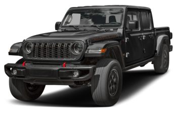 2024 Jeep Gladiator - Black