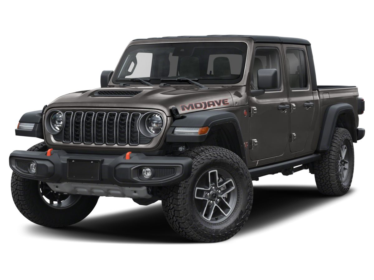 2024 Jeep Gladiator Mojave 