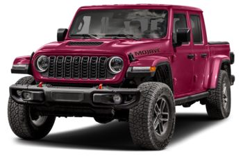 2024 Jeep Gladiator - Tuscadero Pearl