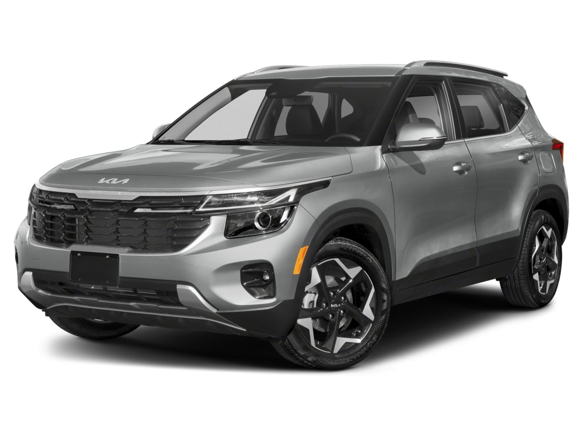 2024 Kia Seltos EX images