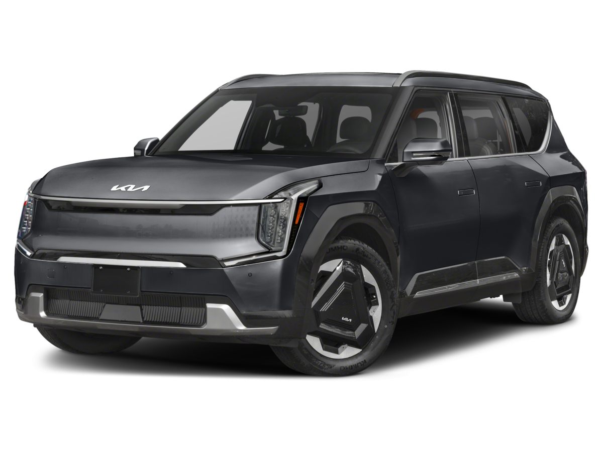 New 2024 Kia EV9 Land 4D Sport Utility in Virginia Beach Norfolk