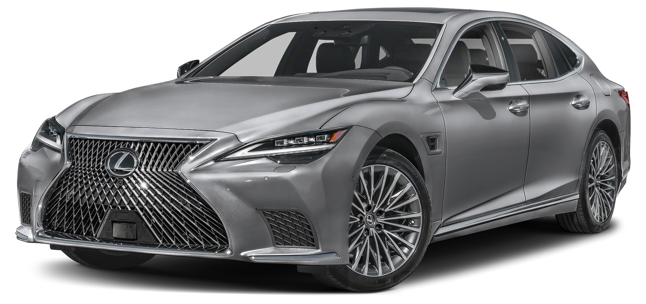 2025 LS 500h