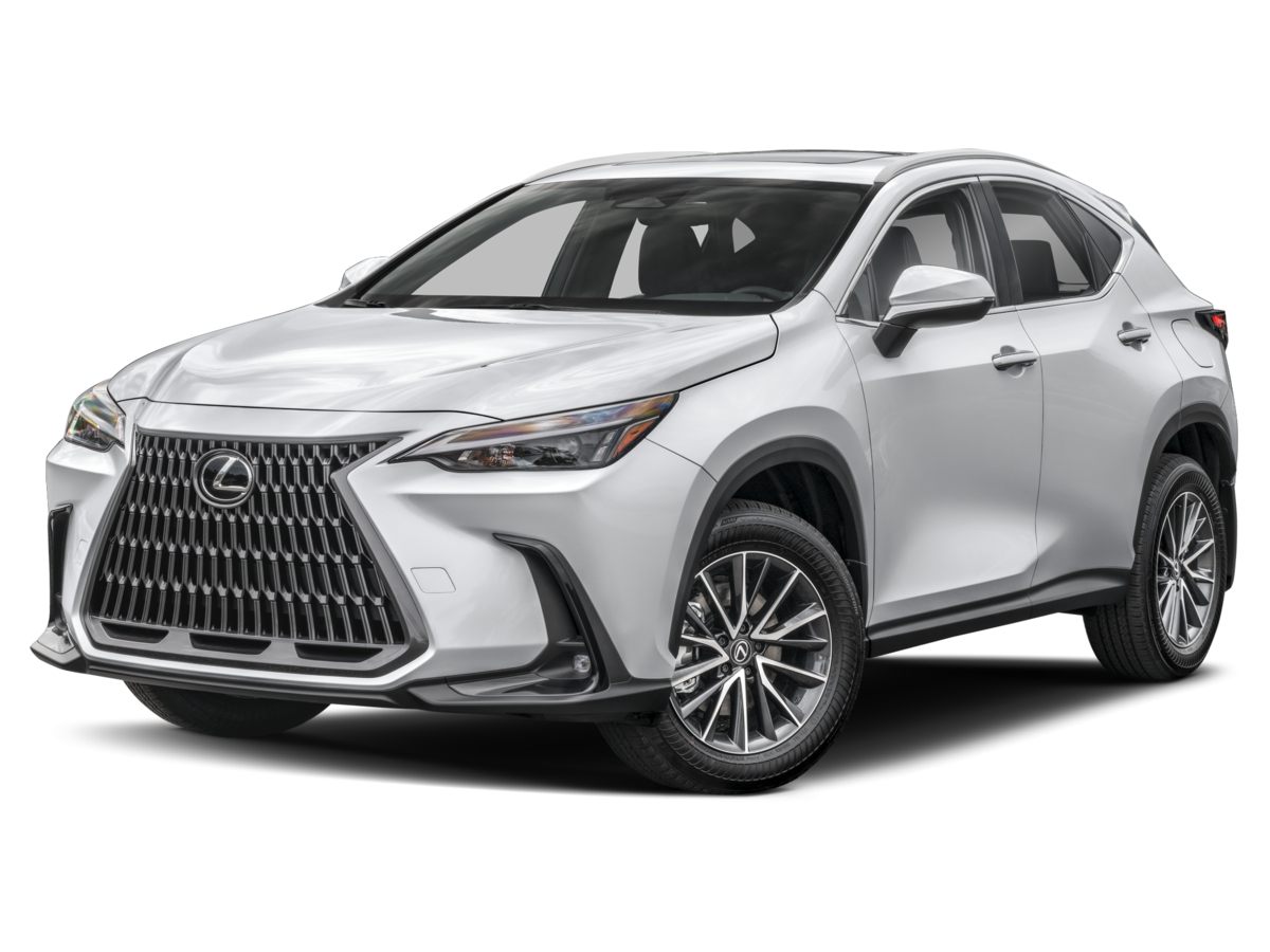 New 2025 Lexus NX Hybrid NX 350h AWD 5DOOR SUV 4X4 in North Miami Lexus of North Miami