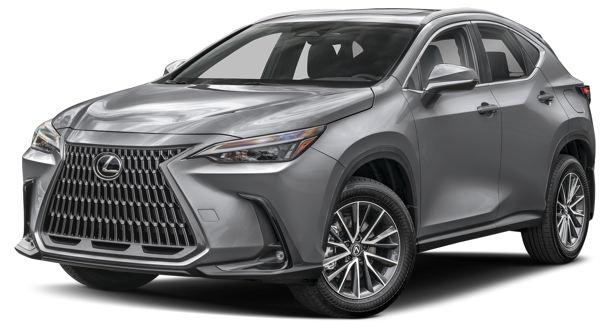 2025 NX 350h