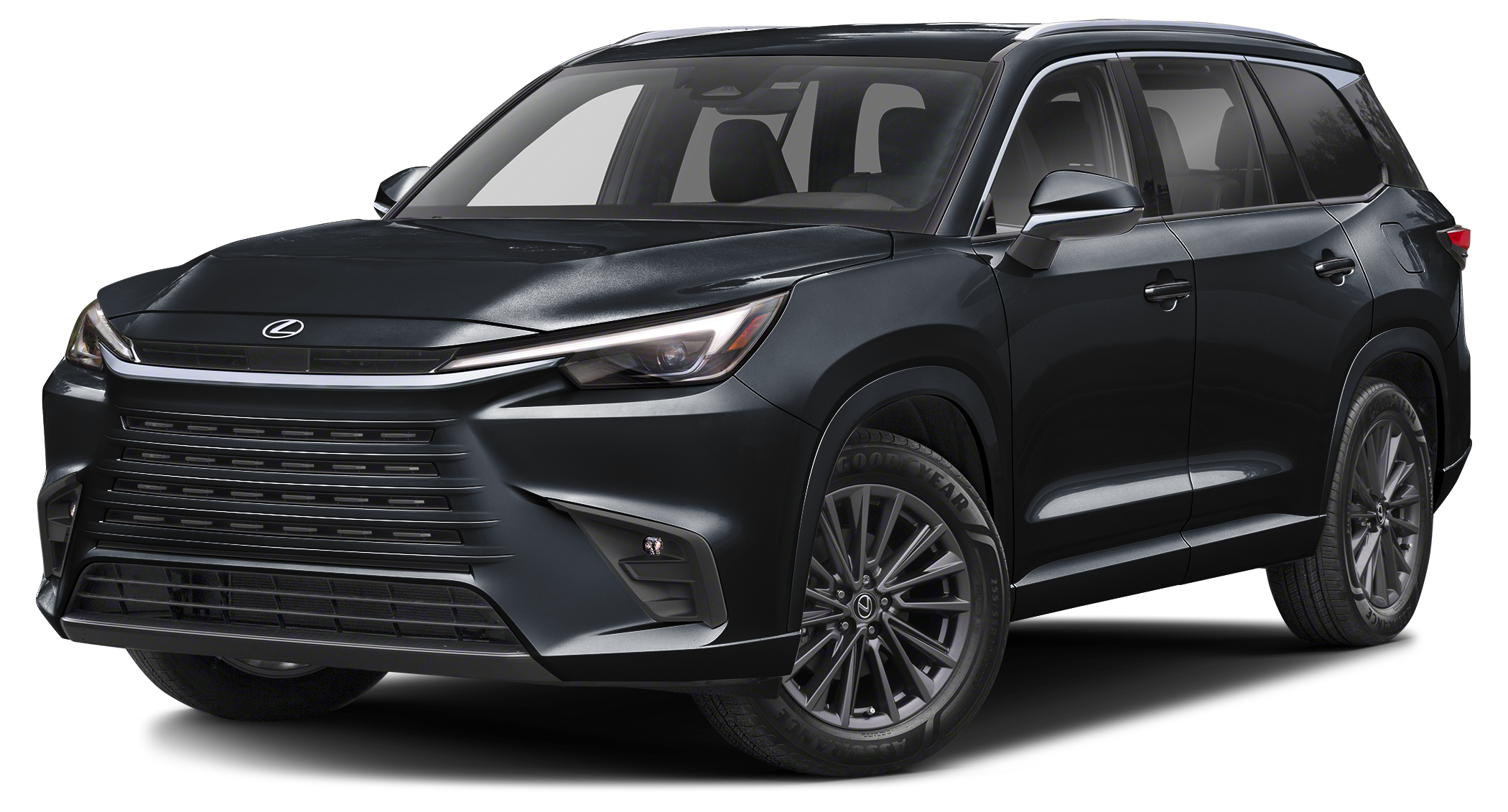2025 TX 350